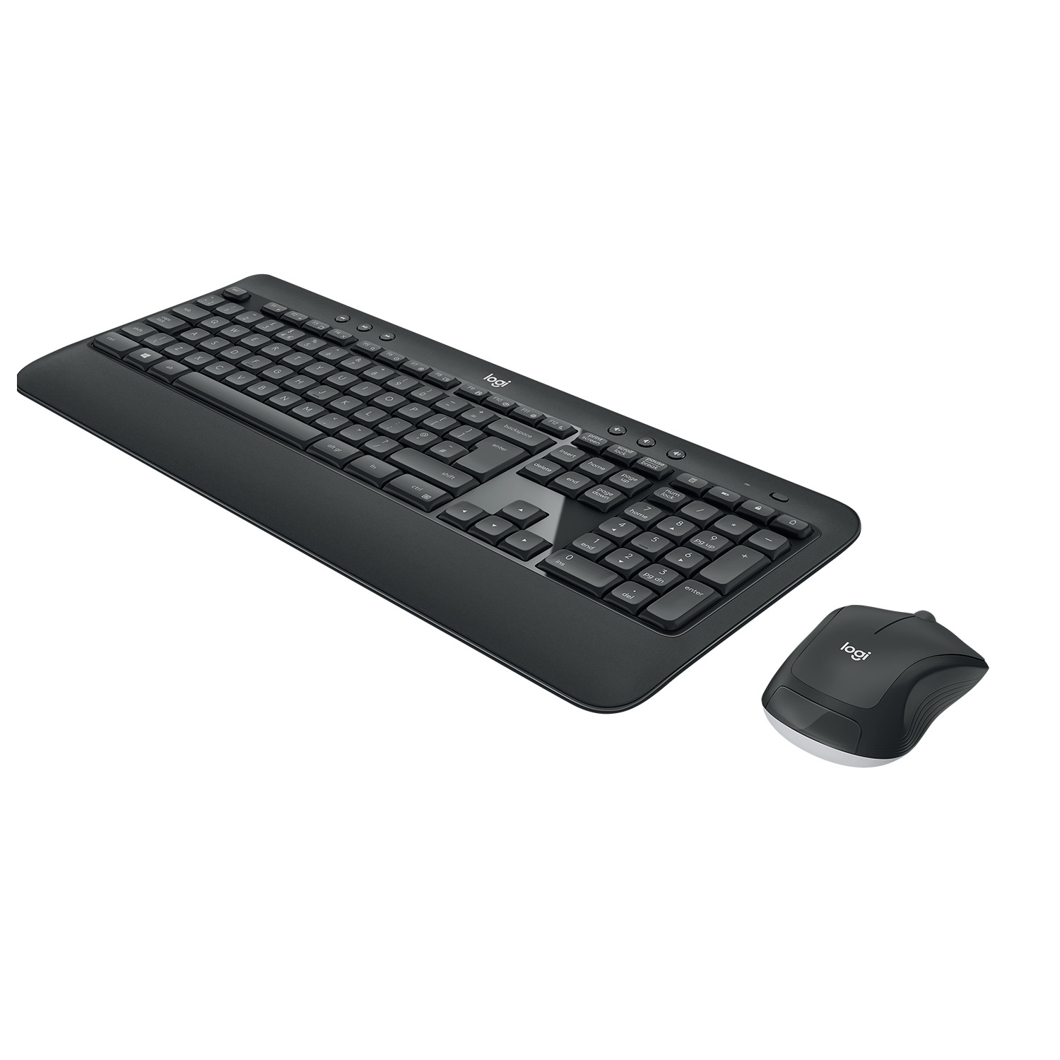 Logitech MK540 Advanced - Tastatur-und-Maus-Set