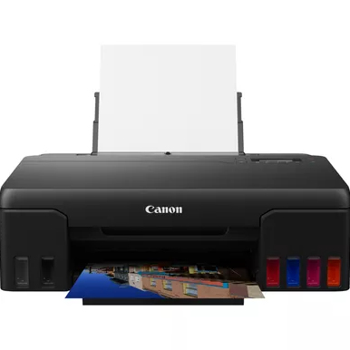 Canon PIXMA G550 - Drucker - Farbe - Tintenstrahl - wiederbefüllbar - A4/Legal - bis zu 3.9 ipm (ein