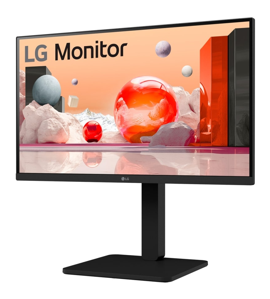 LG 27BA650-B - LCD-Monitor - 68.6 cm (27") - 1920 x 1080 Full HD (1080p)