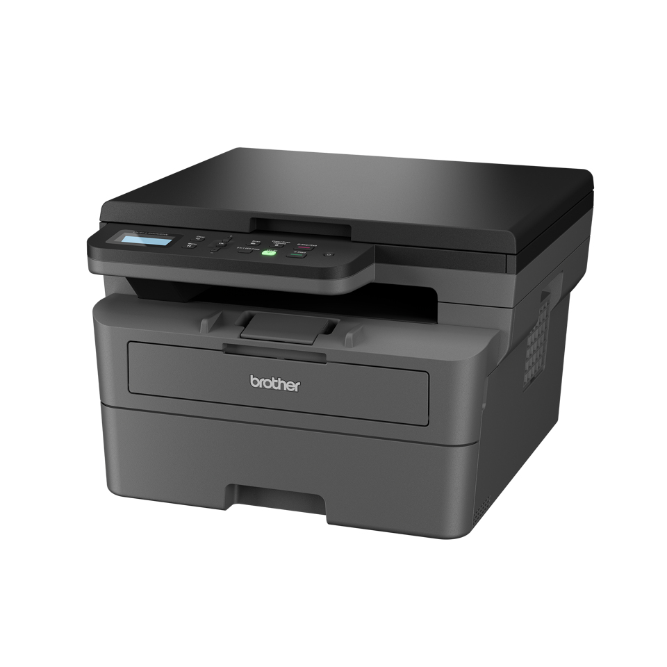 Brother DCP-L2620DW, Laser, Monodruck, 1200 x 1200 DPI, A4, Direktdruck, Schwarz