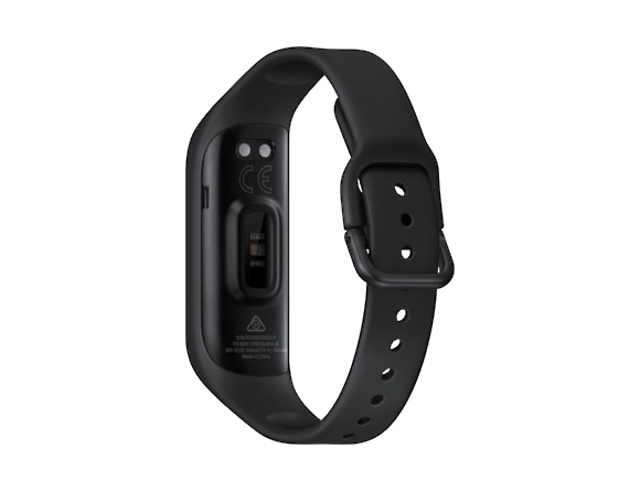 Samsung Galaxy Fit2 - Aktivitätsmesser mit Riemen - schwarz