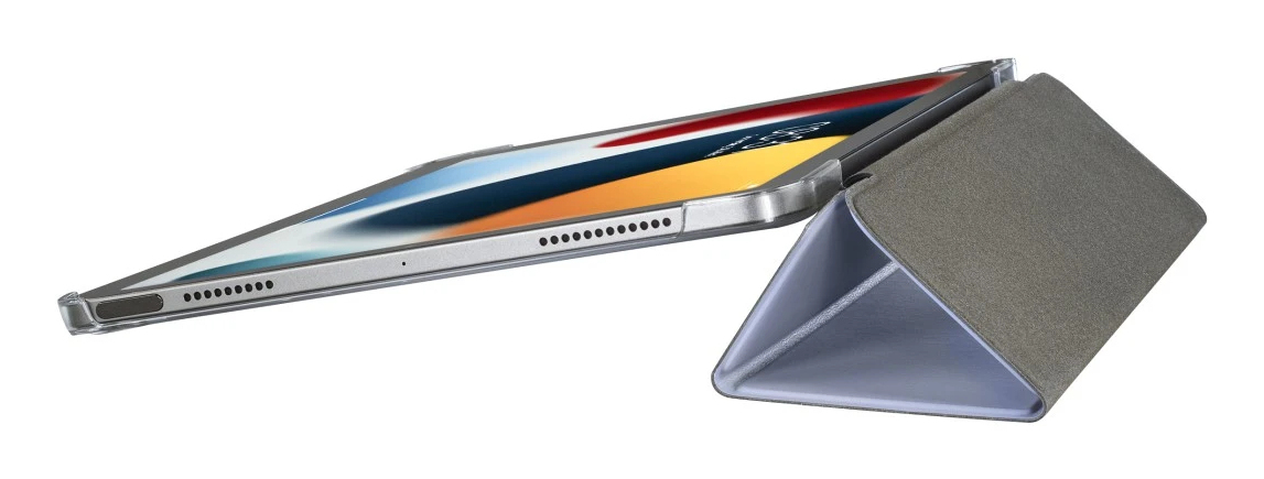 Hama Fold Clear, Folio, Apple, iPad 11" (2025), 27,9 cm (11"), 180 g