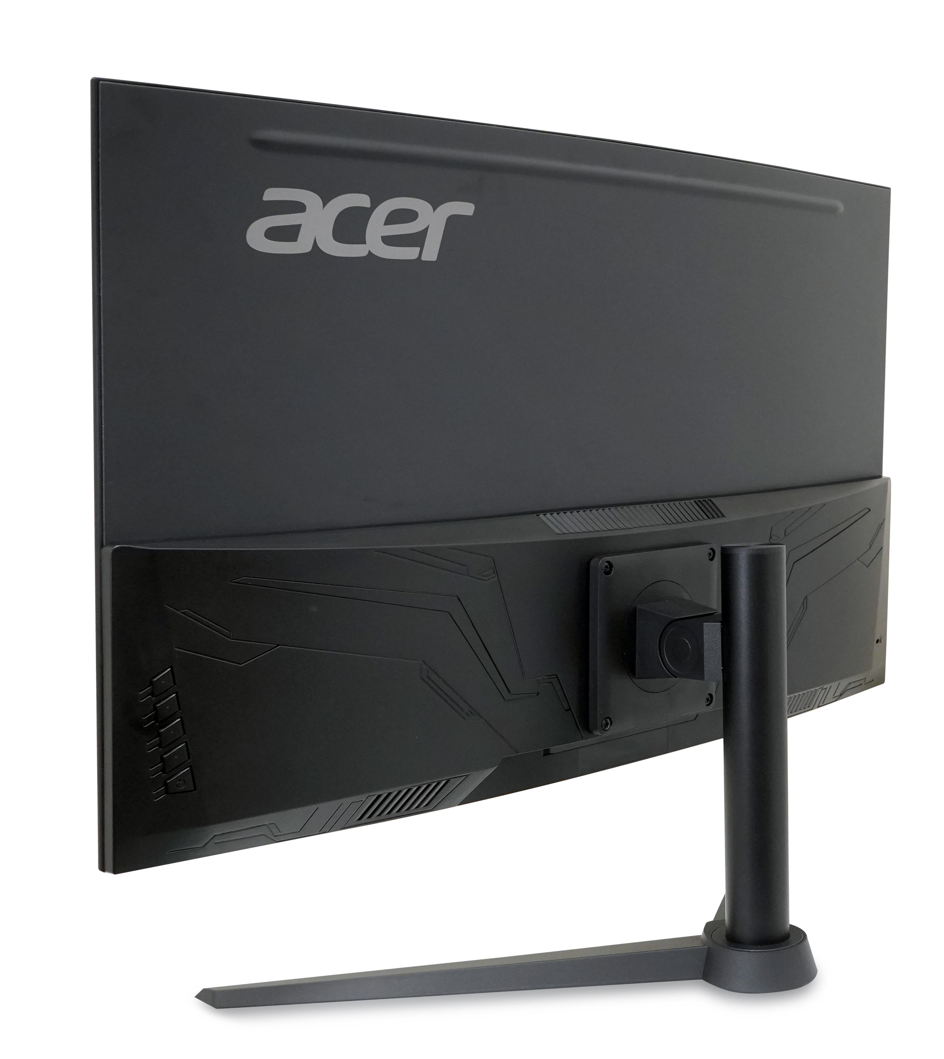 Acer Nitro XZ320QU P0bmiiphx - XZ0 Series - LED-Monitor - Gaming - gebogen - 81.3 cm (32")