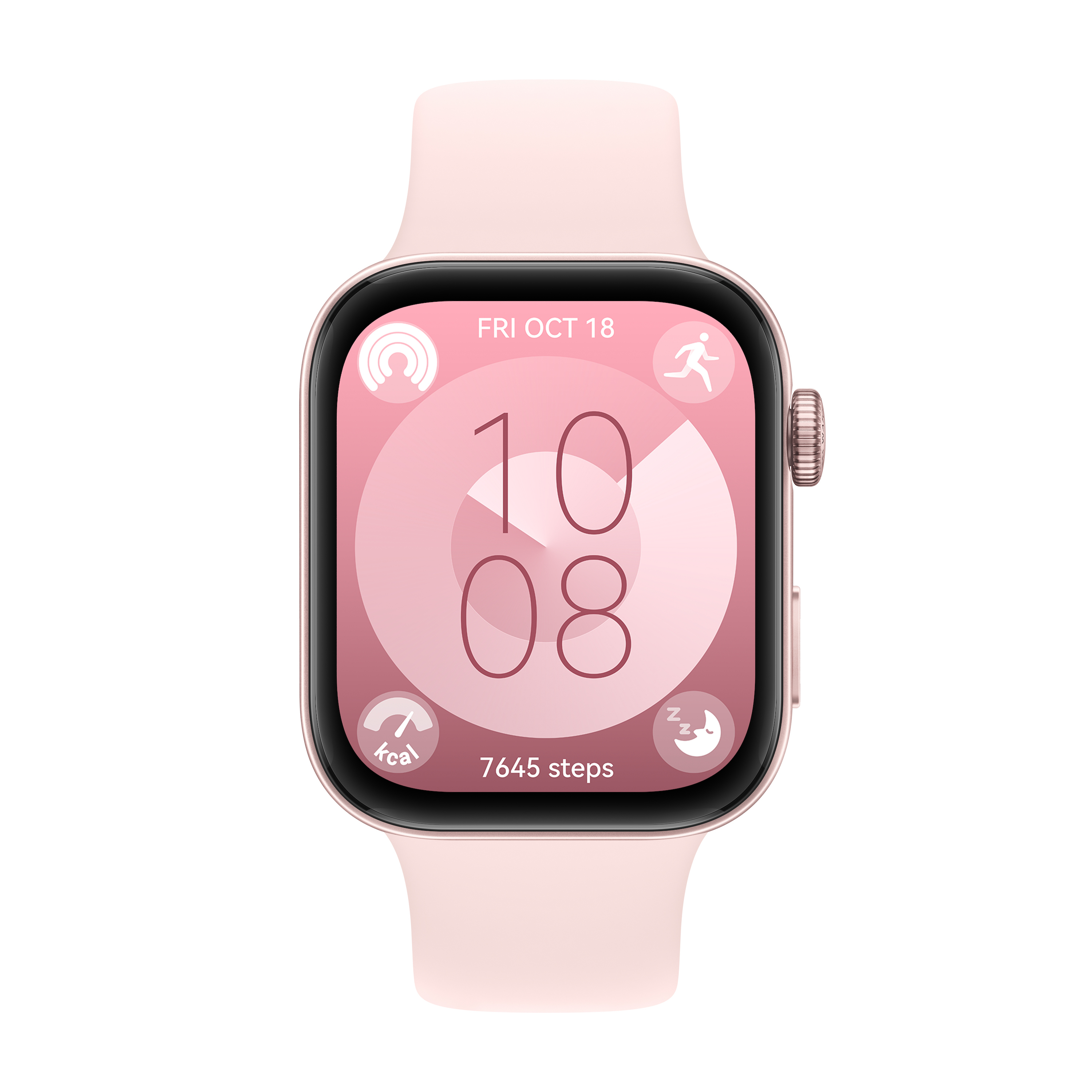 Huawei Watch Fit 3 rosa