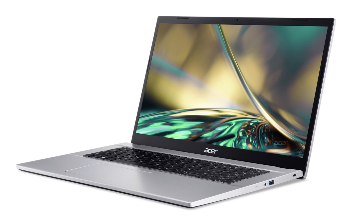 Acer Aspire 3 A317-54 - Intel Core i5 1235U / 1.3 GHz - Win 11 Home - Intel Iris Xe Grafikkarte - 16