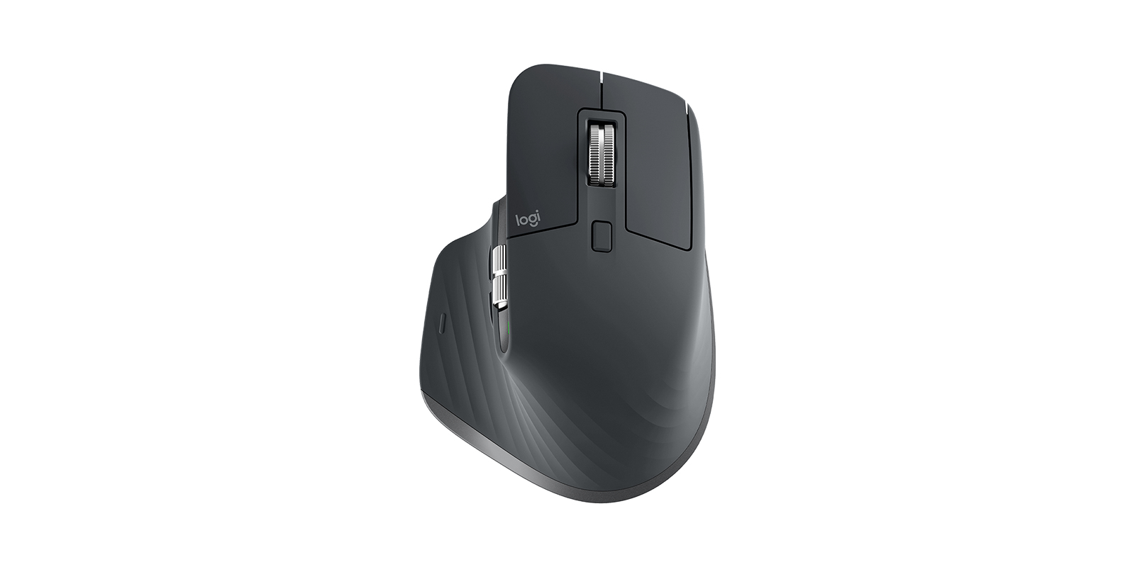 Logitech Mx Keys Combo For Business, Volle Größe (100%), Kabellos, Bluetooth, QWERTZ, Graphit, Maus