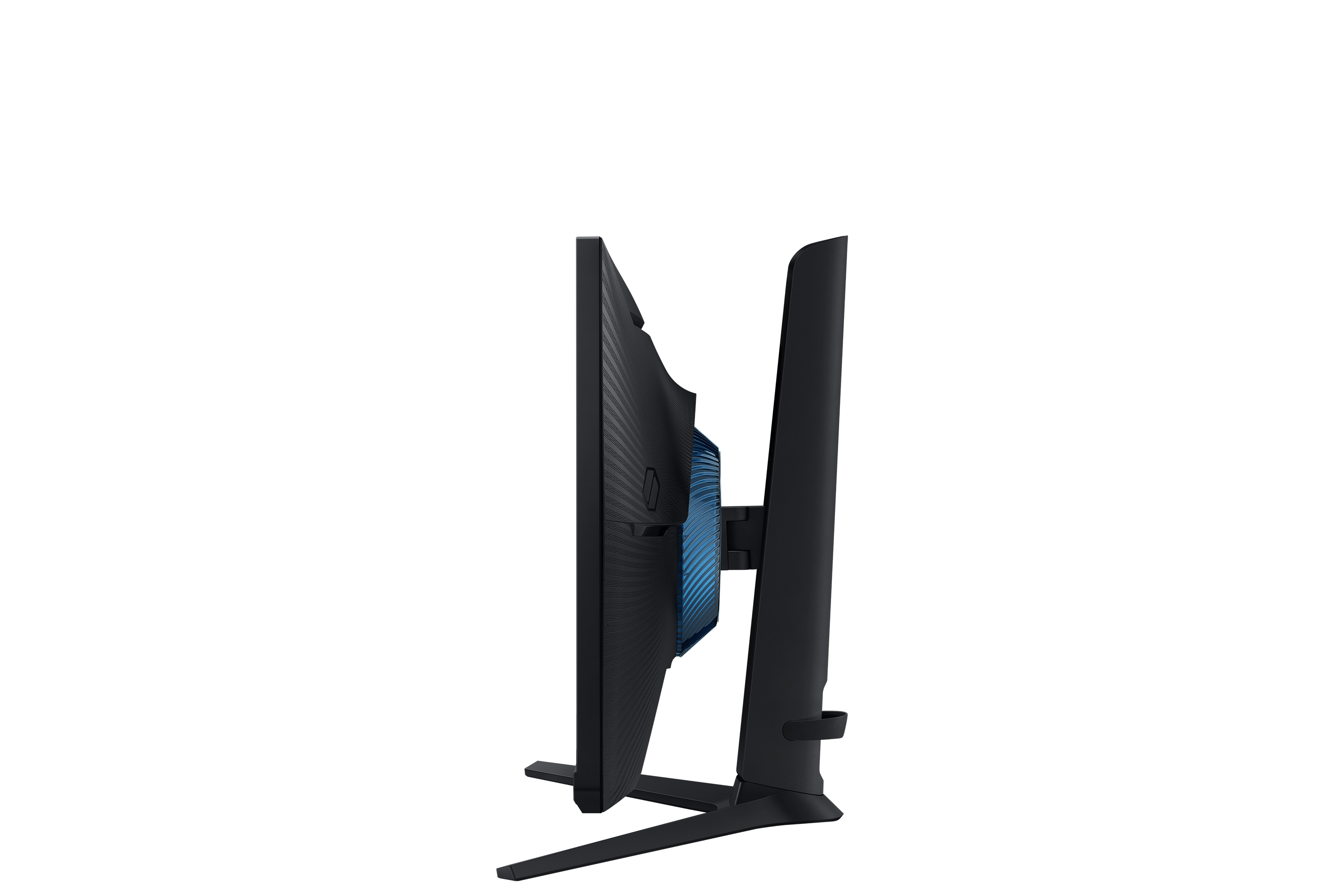 Samsung Odyssey G3 S24DG302EU - G30D Series - LED-Monitor - Gaming - 61 cm (24")