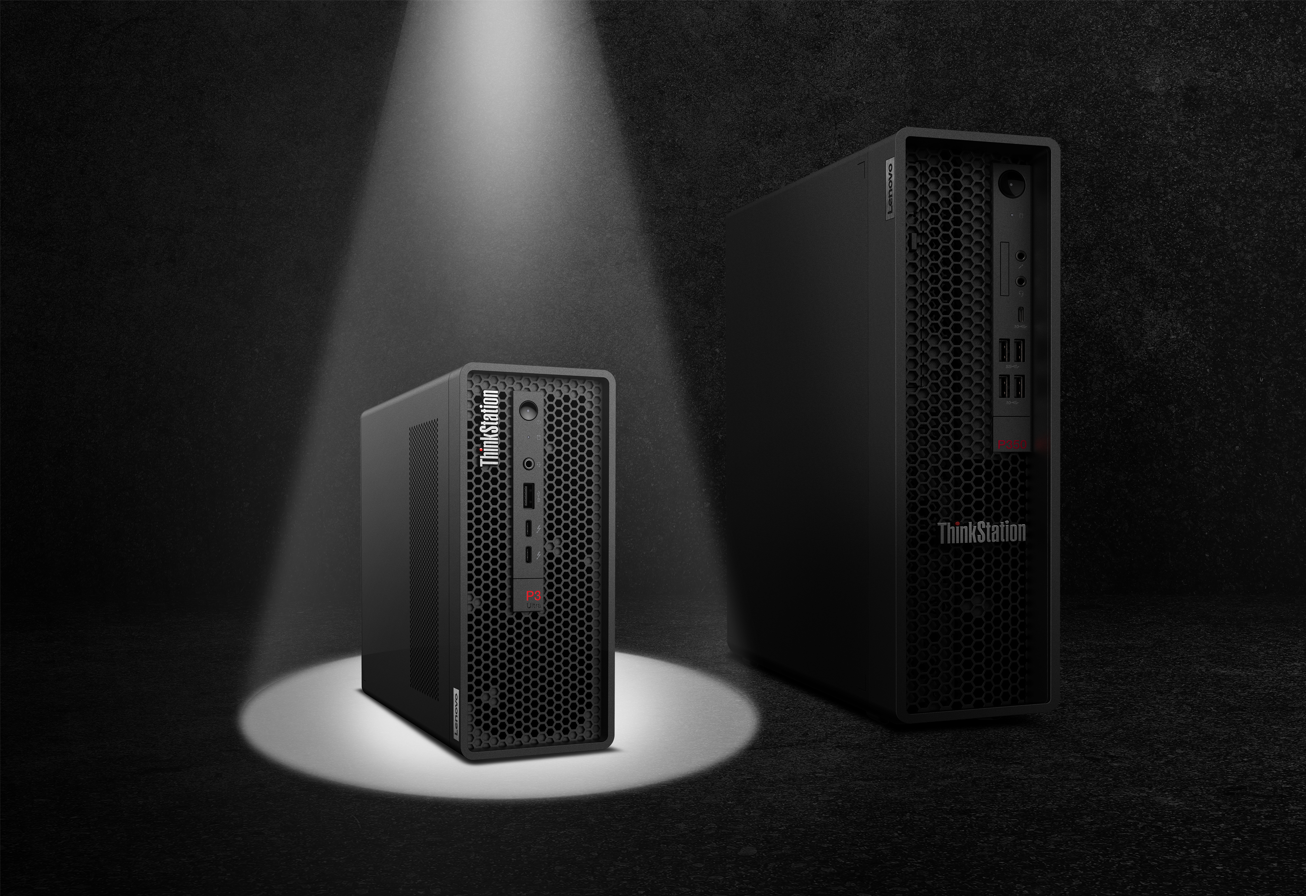Lenovo ThinkStation P3 Ultra SFF, Core i7-14700, 32GB RAM, 512GB SSD, Win11 Pro