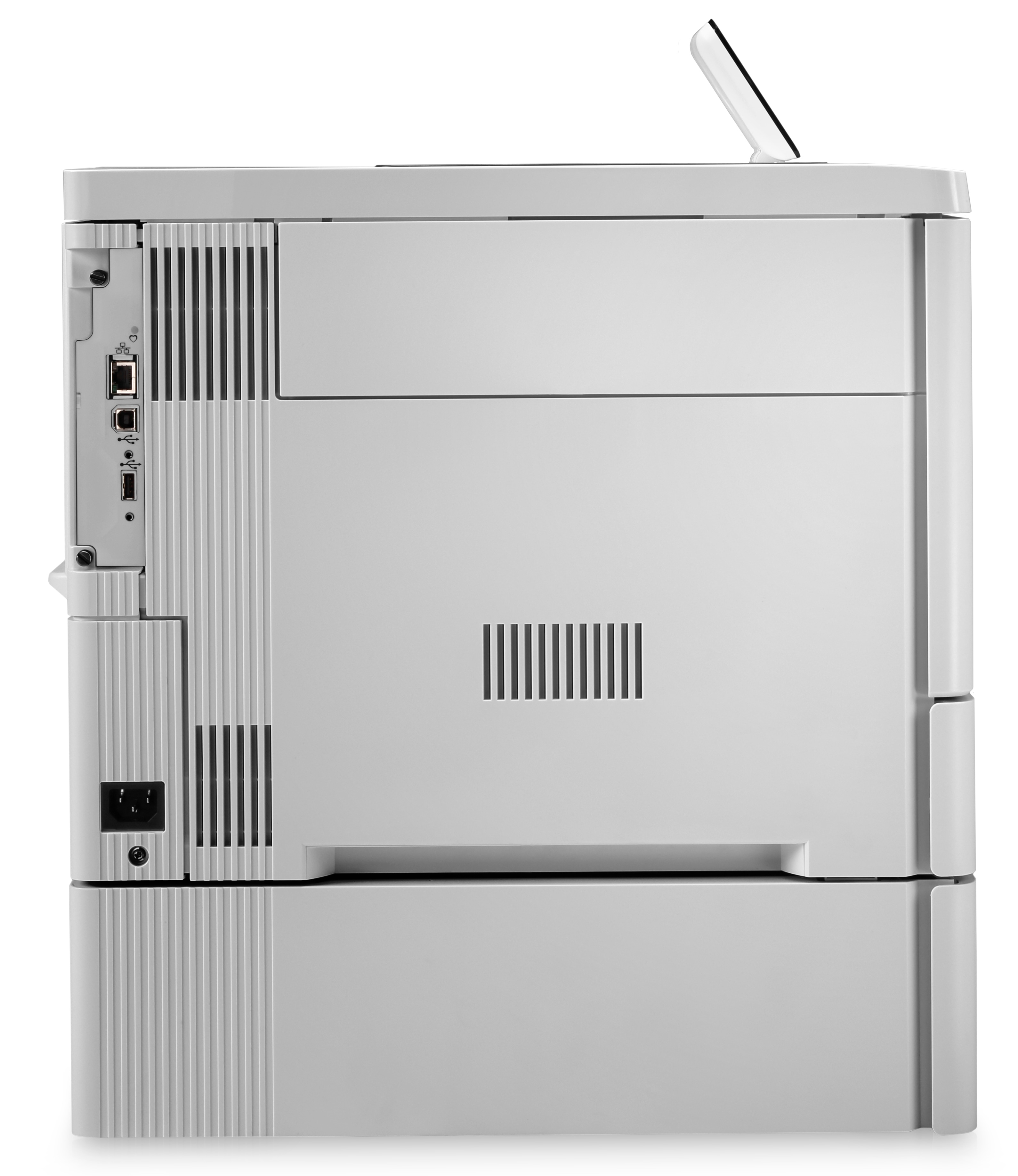 HP Color LaserJet Enterprise M553x, Drucken, USB-Druck über Vorderseite; Beidseitiger Druck, Laser,