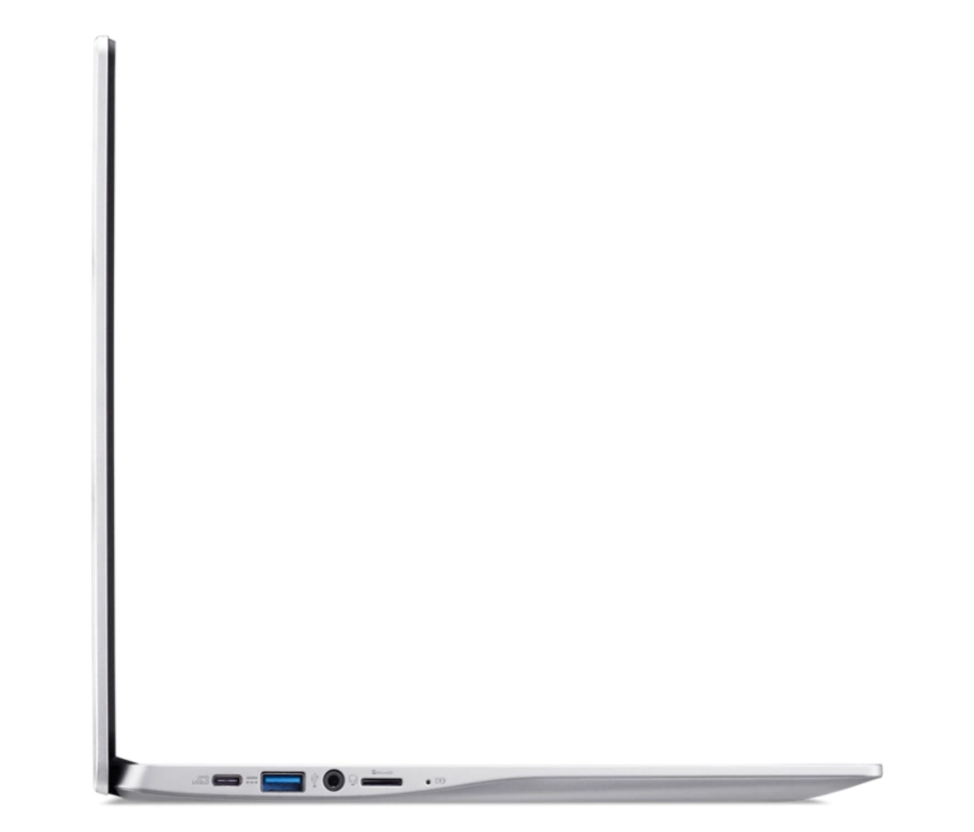 Acer Chromebook 315 CB315-4H - Intel Celeron N4500 / 1.1 GHz - Chrome OS - UHD Graphics - 8 GB RAM -