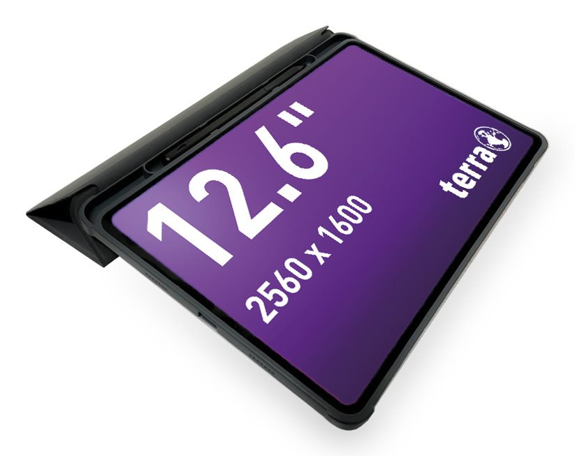 Wortmann  TERRA PAD 1201 12.6" 8GB/256G/LTE/Android 14