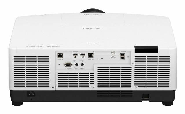 NEC PA1505UL - 3-LCD-Projektor - 3D - 14000 lm - WUXGA (1920 x 1200)