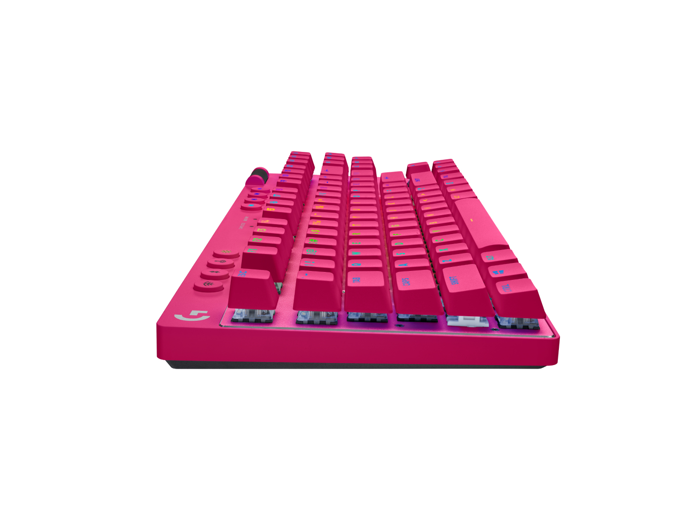 Logitech G PRO X TKL - Tastatur - hintergrundbeleuchtet