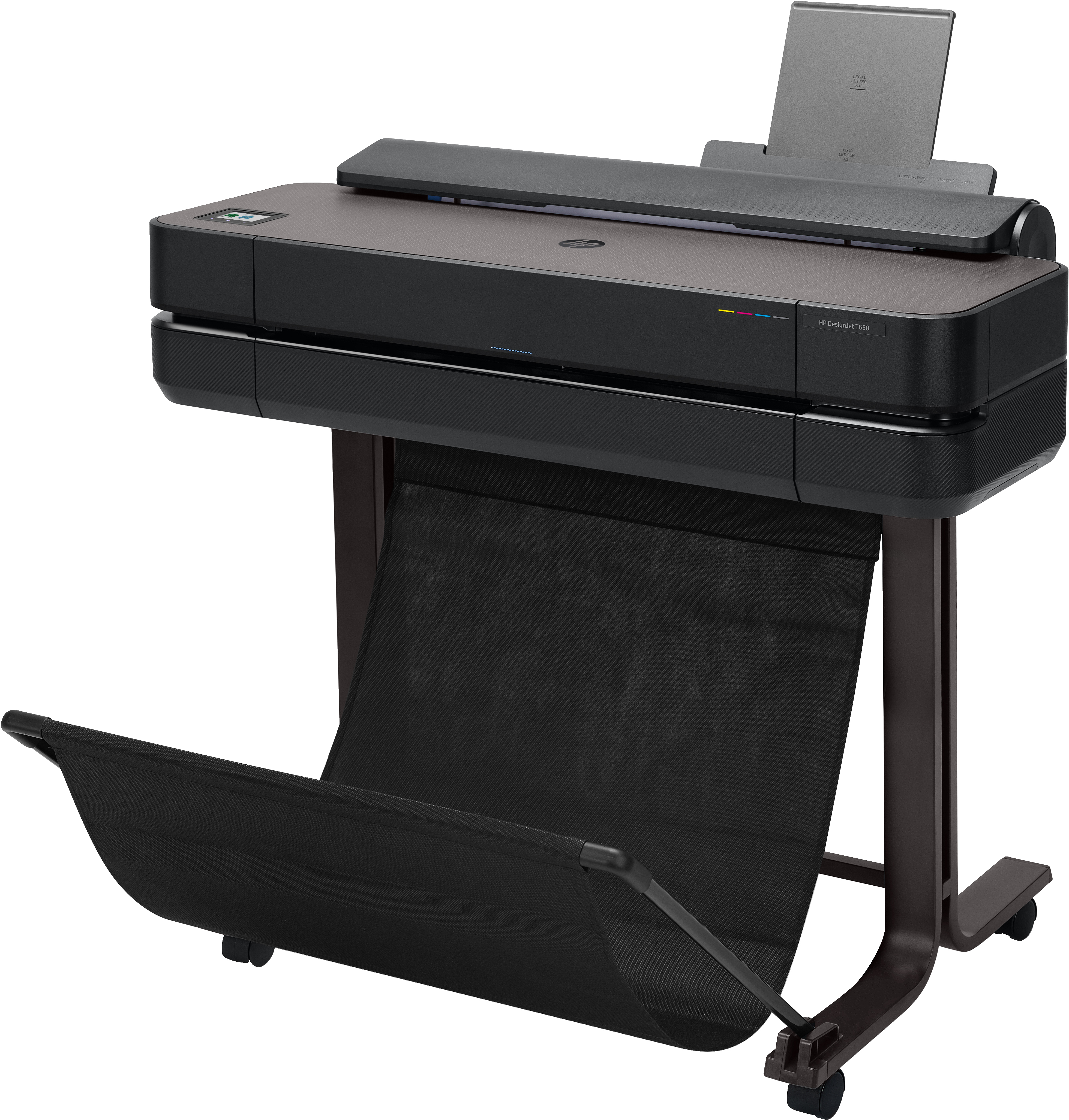HP Designjet T650 24-Zoll-Drucker 2025 Edition, Thermal Inkjet, 2400 x 1200 DPI, HP-GL/2, HP-RTL, UR