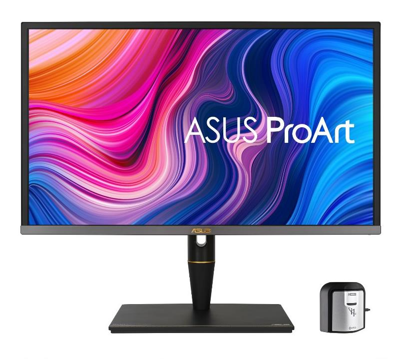 ASUS ProArt PA27UCX-K, 27" 4K UHD IPS, 60Hz, 5ms, 300nits, 1x DP, 2x HDMI, 1x USB-C m. DP
