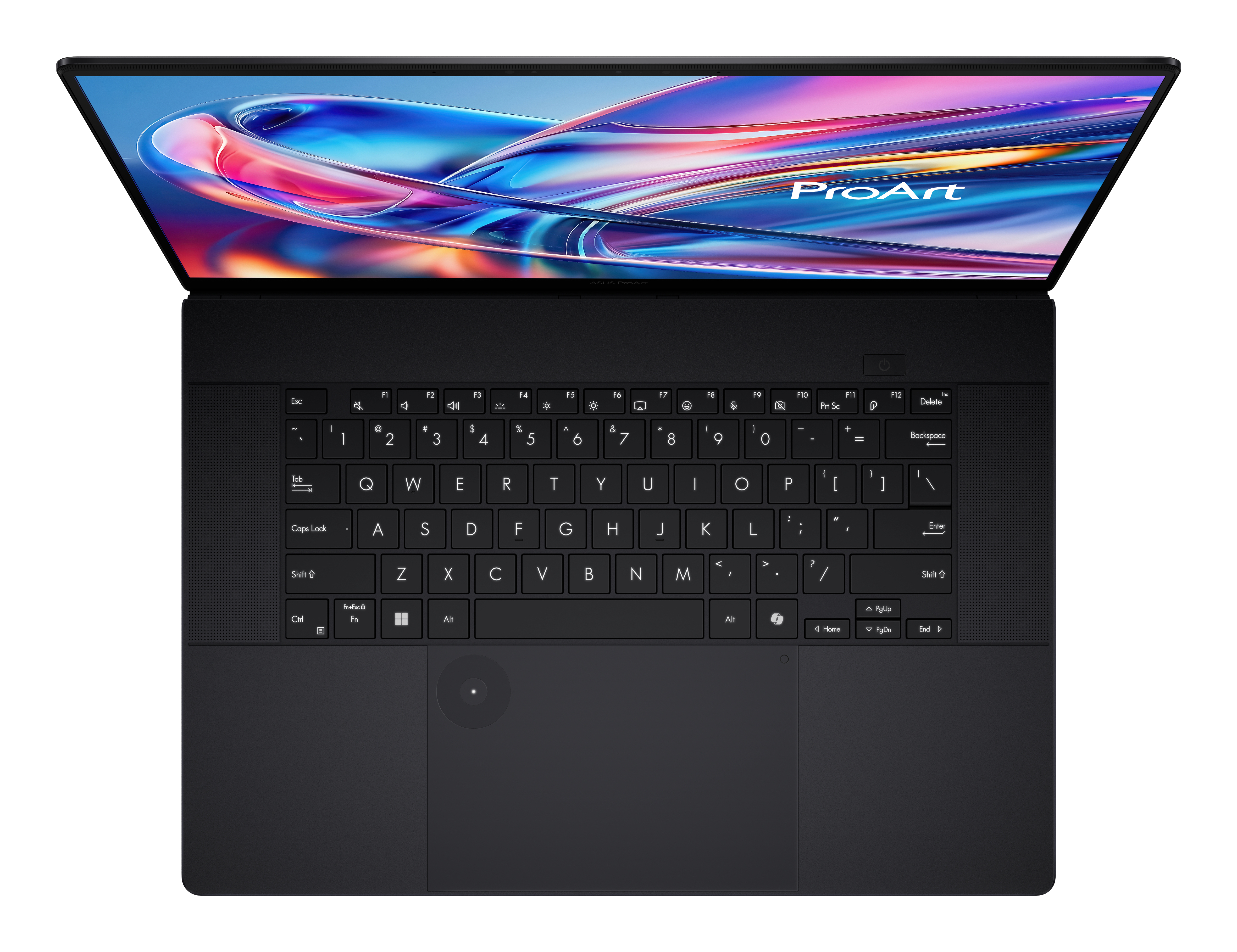 ASUS ProArt P16 H7606WW-SE028X, 16" WQUXGA Touch, Ryzen AI 9 HX 370, 32GB, 2TB, RTX5080, Win11 Pro