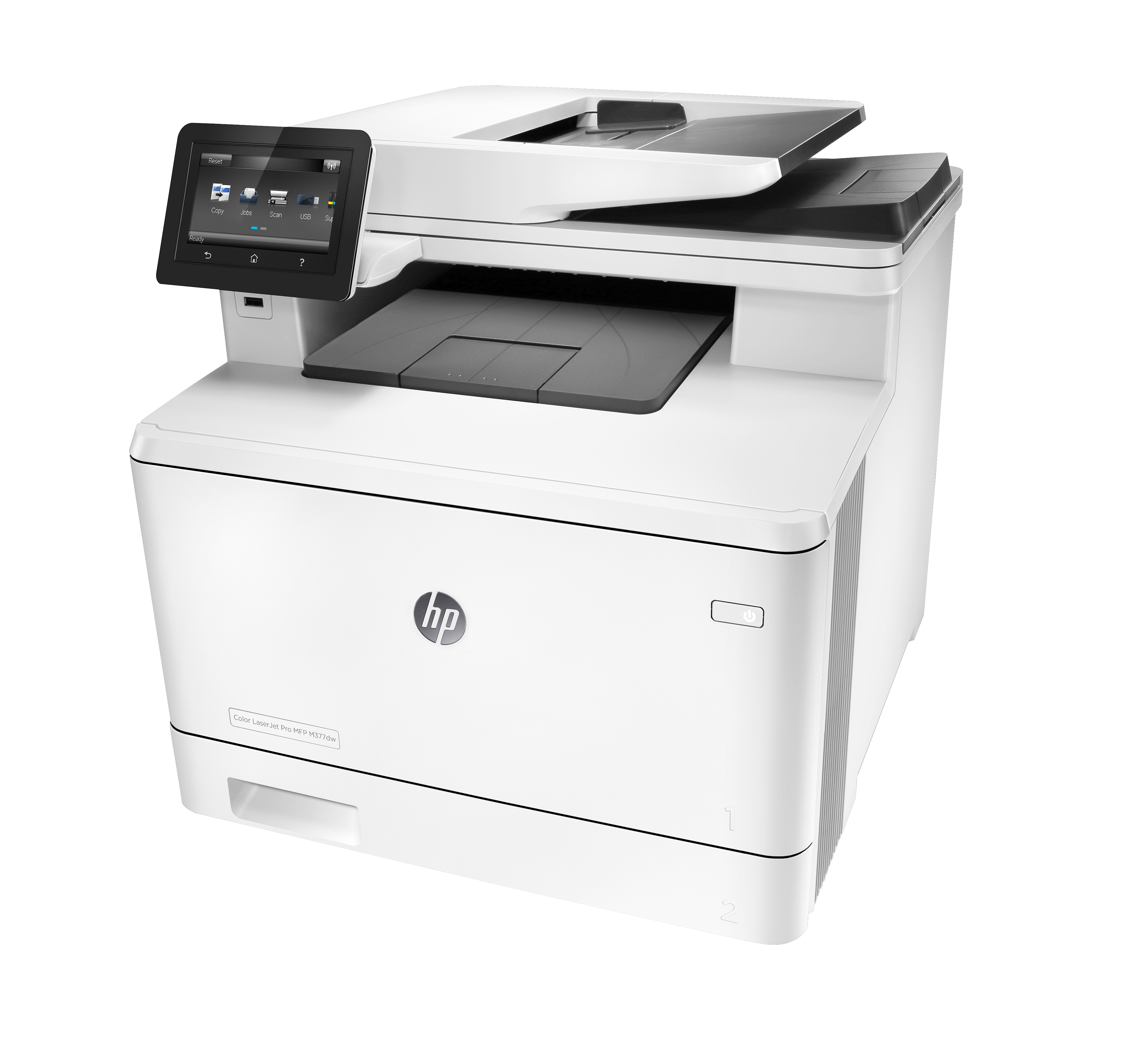 HP Color LaserJet Pro M377dw, Laser, Farbdruck, 38400 x 600 DPI, A4, Direktdruck, Grau