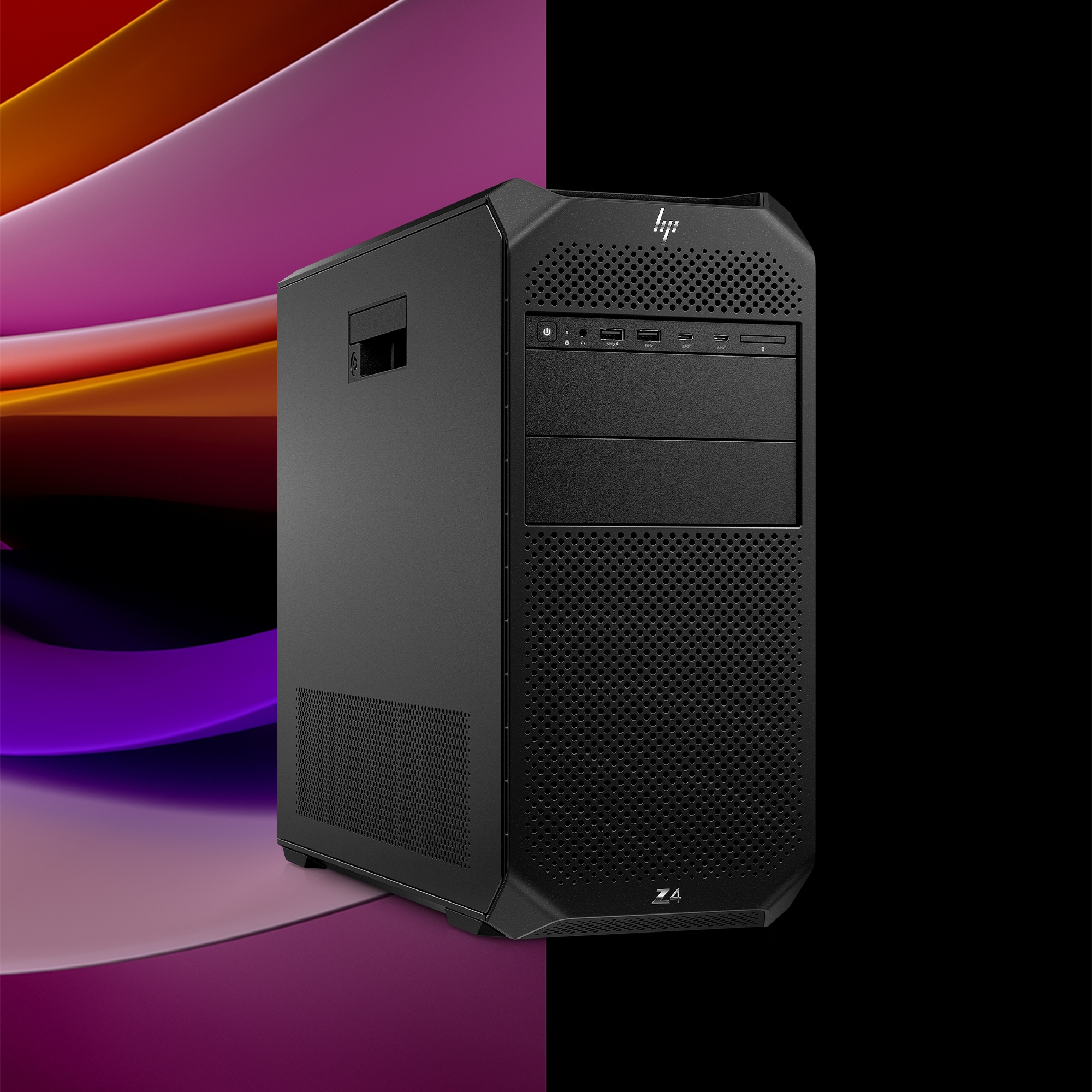 HP Z4 G5, 3,5 GHz, Intel® Xeon® W, 64 GB, 1 TB, DVD±RW, Windows 11 Pro