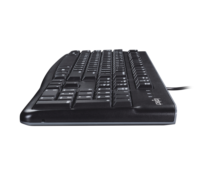 Logitech K120 for Business - Tastatur - USB