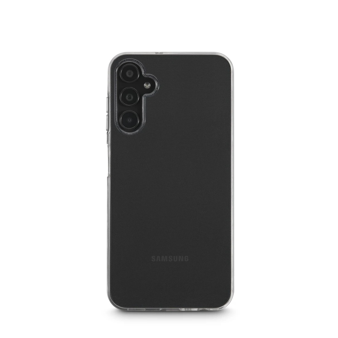 Hama Always Clear, Cover, Samsung, Galaxy A15 / A15 5G, 16,5 cm (6.5"), Transparent