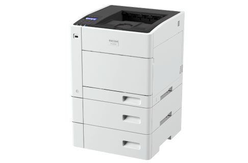 Ricoh P C375 - Drucker - Farbe - Laser - A4/Legal - 1200 x 1200 dpi - bis zu 32 Seiten/Min. (einfarb