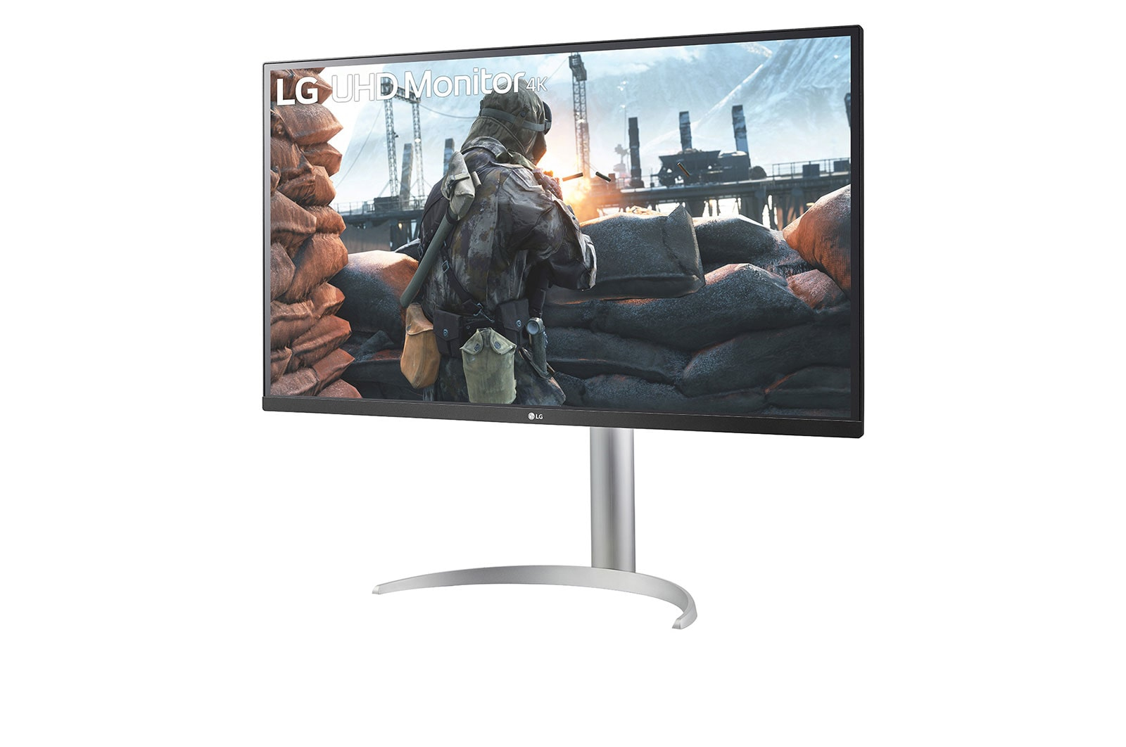 LG 27BP55U-B - LED-Monitor - 68.4 cm (27") -