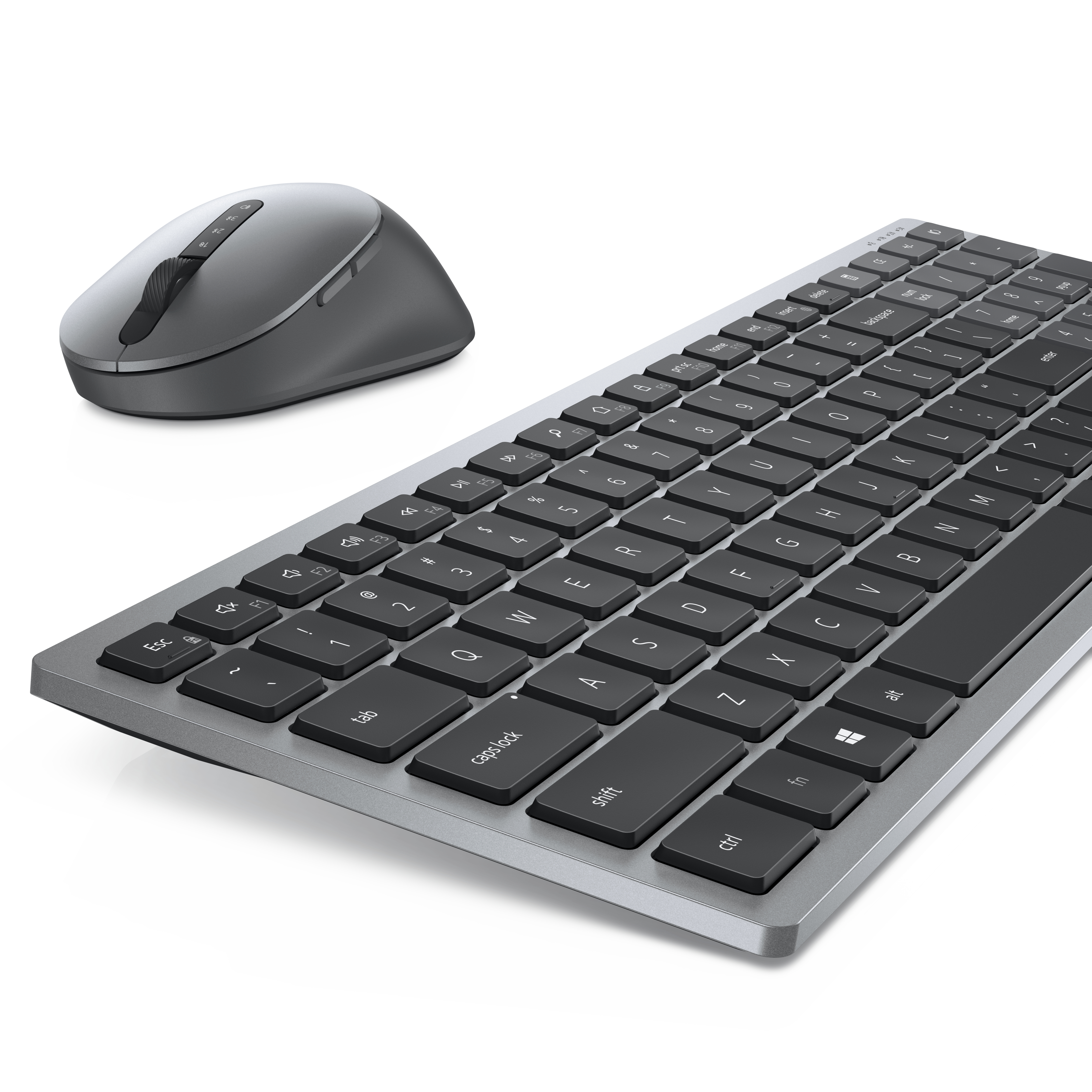 Dell Pro Plus Compact Keyboard and Mouse - KM7120W