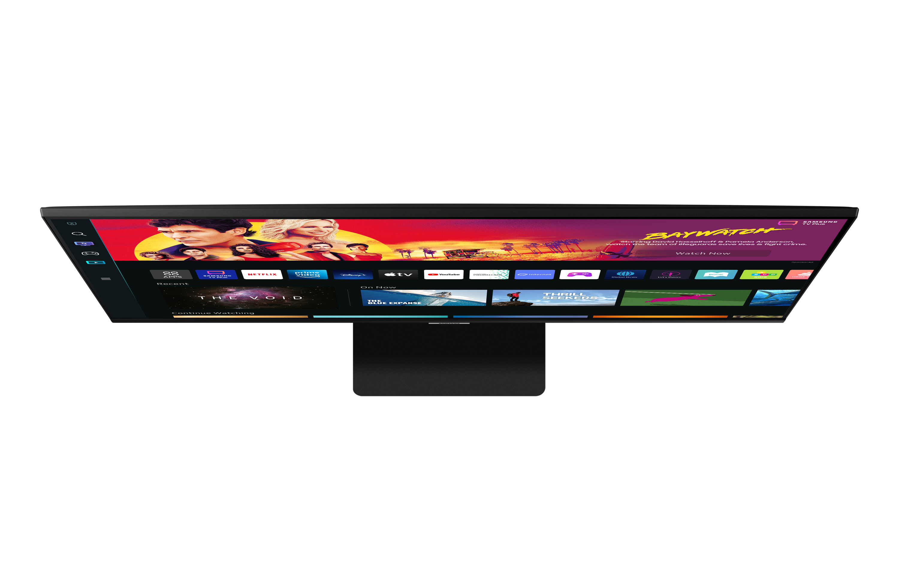 Samsung S32BM700UP - M70B Series - LED-Monitor - Smart - 80 cm (32")
