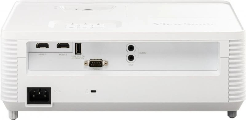 ViewSonic PX704HD - DLP-Projektor - UHP - 3D - 4000 ANSI-Lumen - Full HD (1920 x 1080)