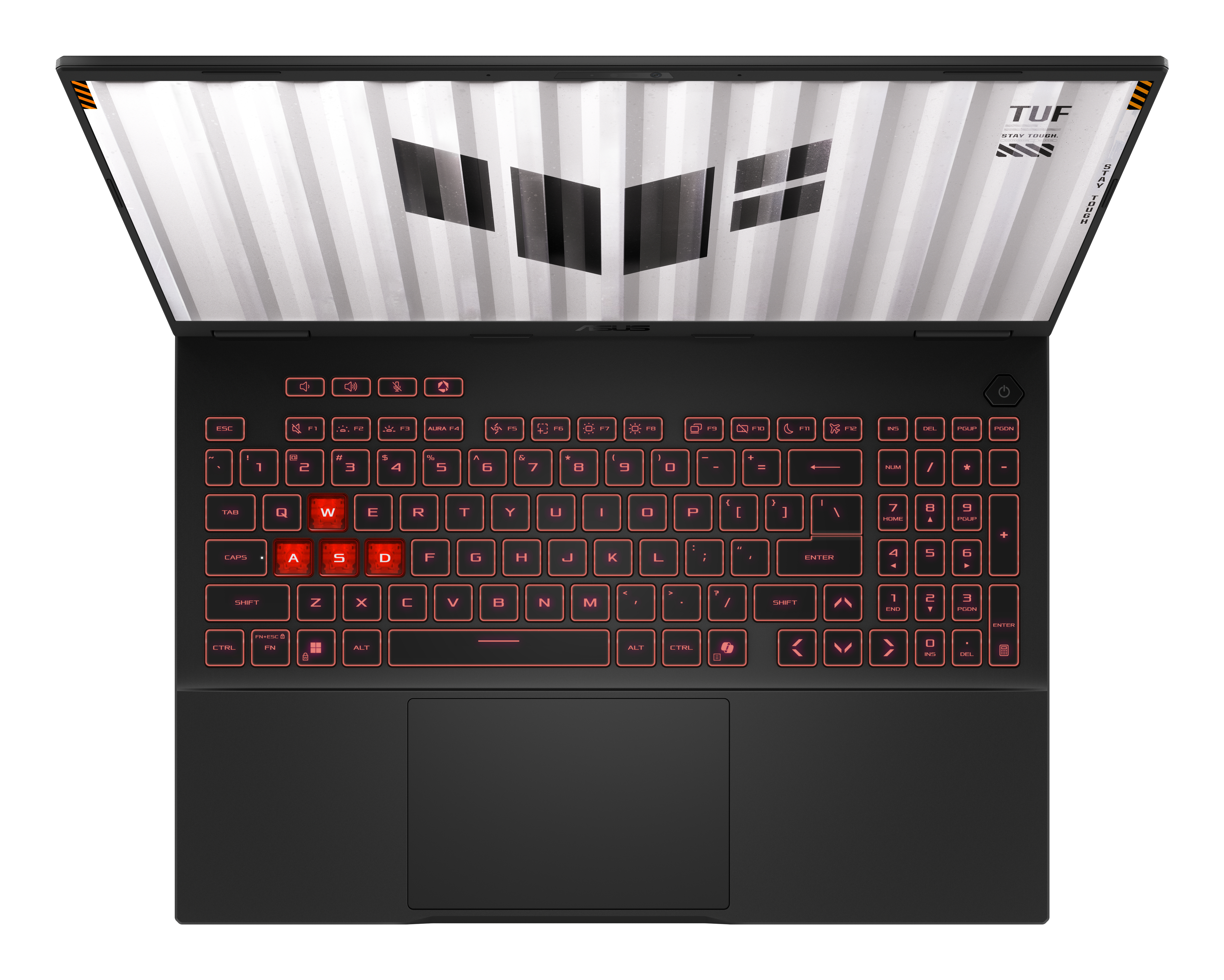 ASUS TUF Gaming A16 FA608UM-RV136W, 16" WUXGA 165Hz, Ryzen 7 260, 16GB, 1TB, RTX 5060, Win11
