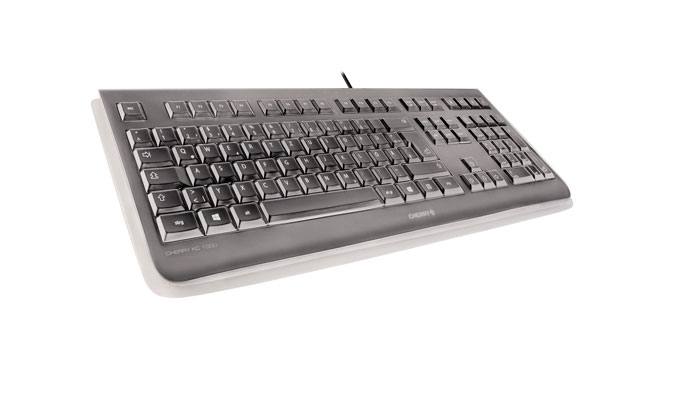 Cherry KC 1068 Keyboard Corded - Tastatur