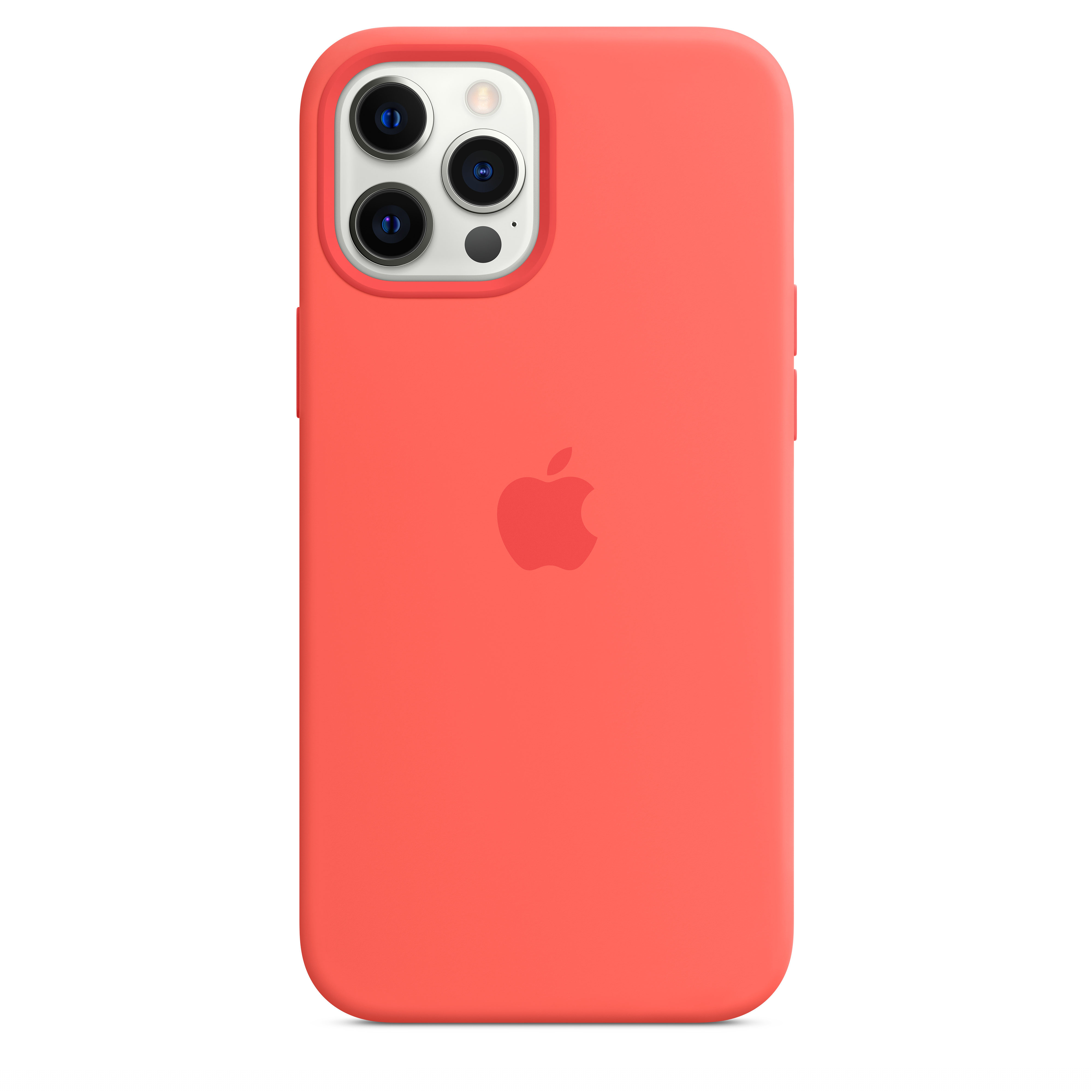 Apple MHL93ZM/A, Cover, Apple, iPhone 12 Pro Max, 17 cm (6.7 Zoll), Pink