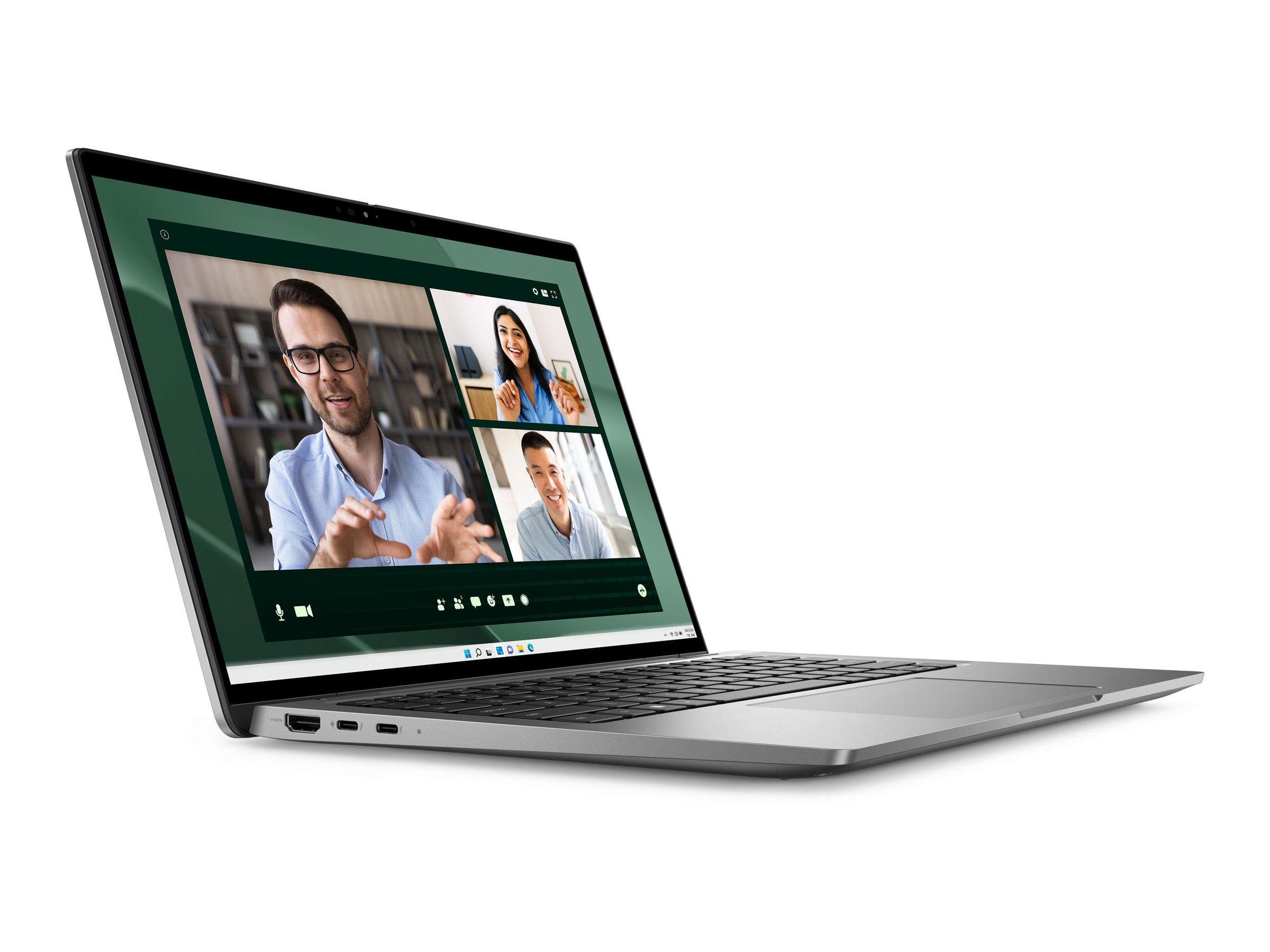Dell Latitude 7450 2-in-1, 14" WUXGA, Core Ultra 7 165U, 16GB RAM, 512GB SSD, Win11 Pro