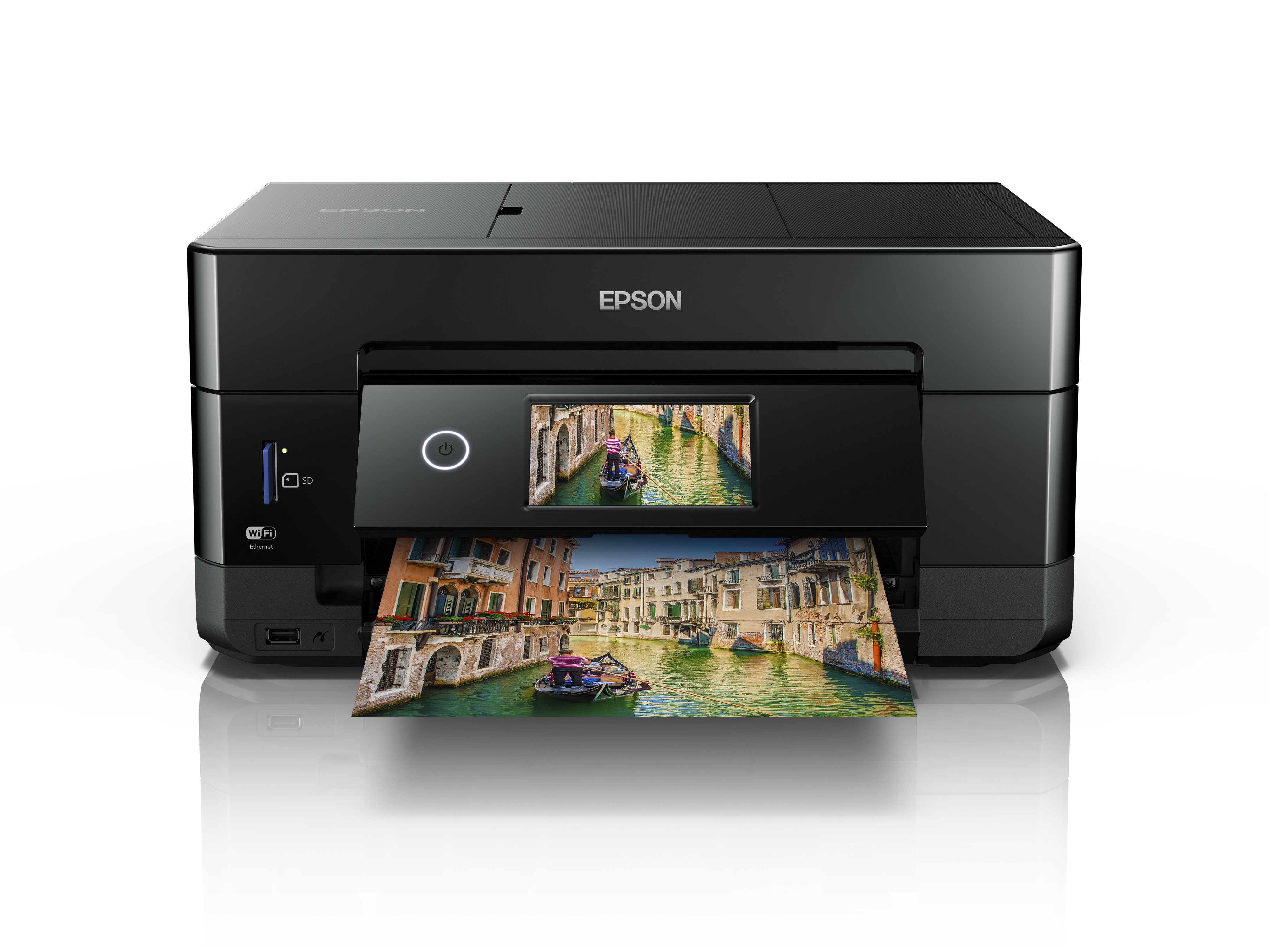 Epson Expression Premium XP-7100 Small-in-One - Multifunktionsdrucker - Farbe - Tintenstrahl - Legal