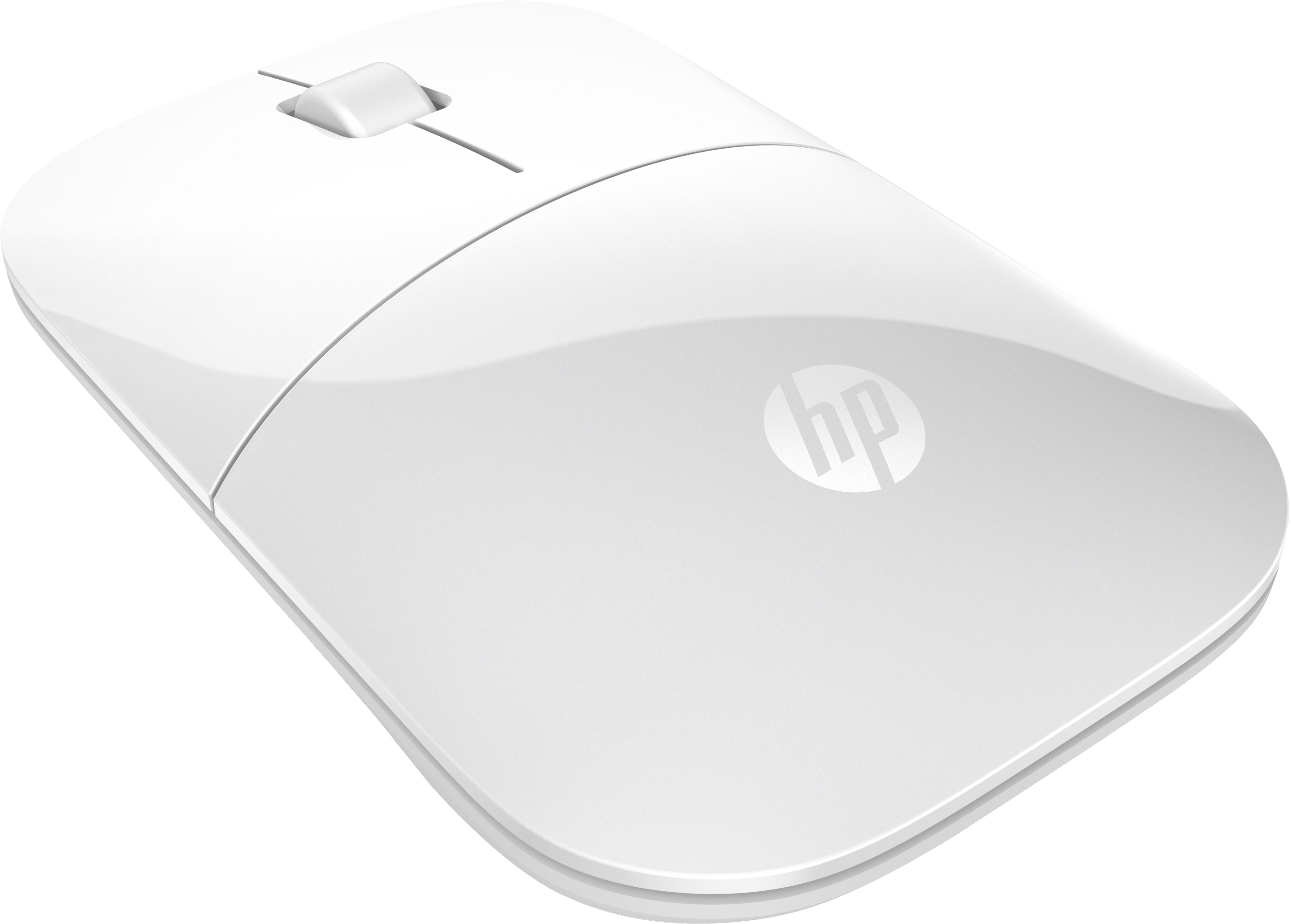 HP Z3700 - Maus - kabellos - 2.4 GHz - kabelloser Empfänger (USB)