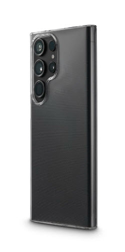 Hama Always Clear, Cover, Samsung, Galaxy S24 Ultra, 17,3 cm (6.8"), Transparent
