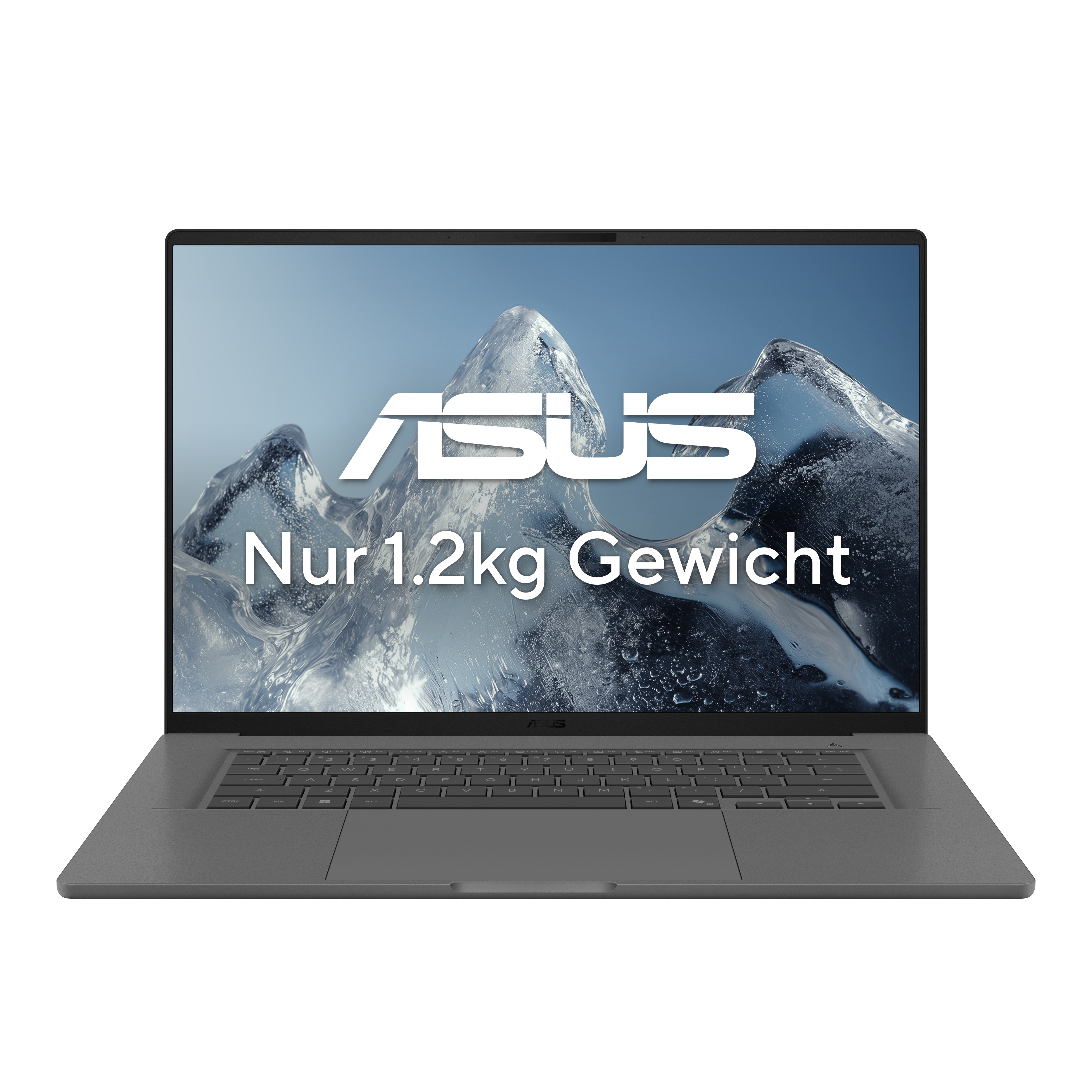 ASUS ZenBook A16 UX3607QA-SH132W, 16" WUXGA, Snapdragon X1-26-100, 16GB, 512GB, Win11
