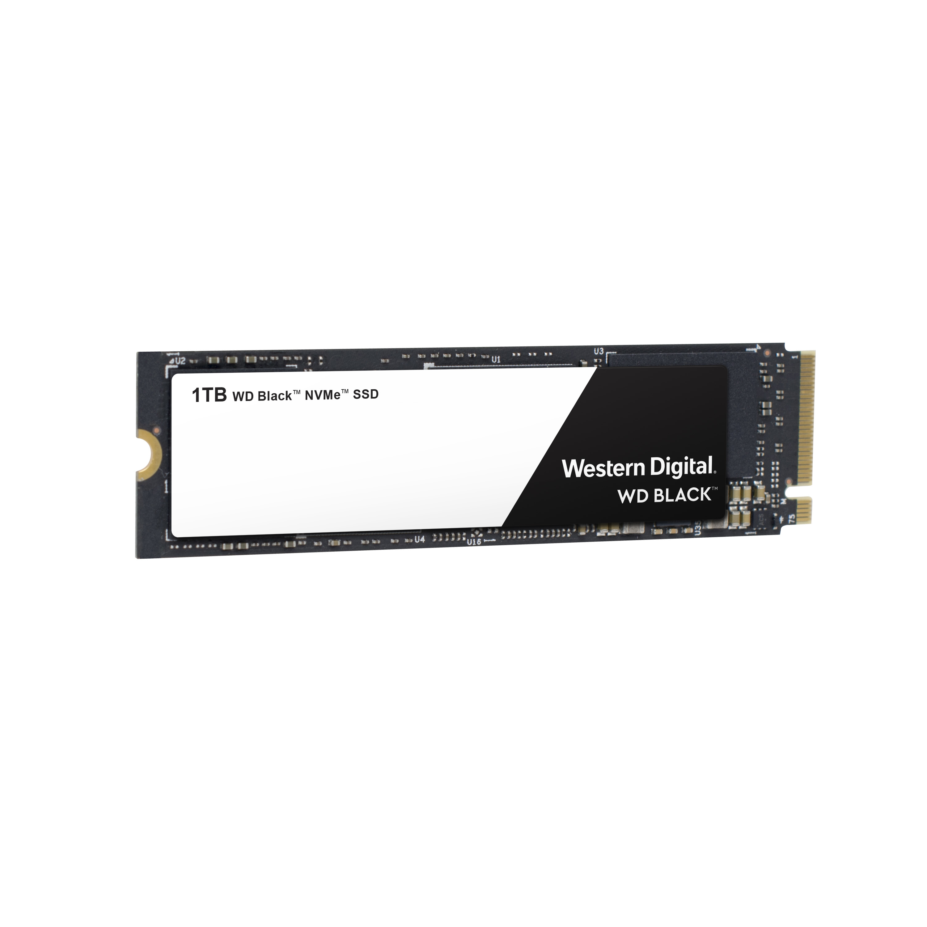 WD WDS100T2X0C, 1 TB, M.2, 3400 MB/s, 8 Gbit/s