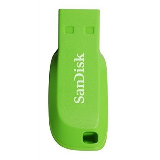 SanDisk Cruzer Blade - USB-Flash-Laufwerk - 16