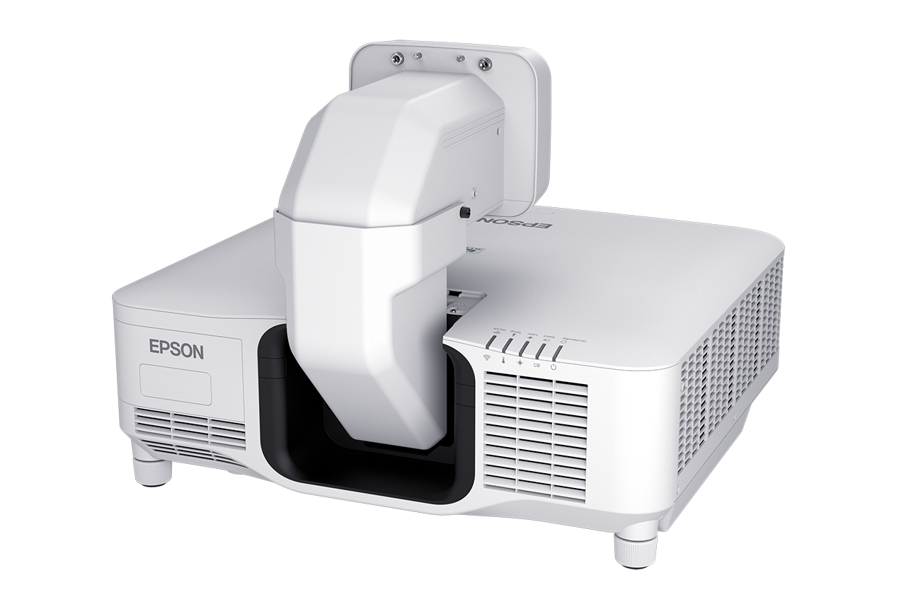 Epson EB-PQ2216W - 3-LCD-Projektor - 16000 lm (weiß)