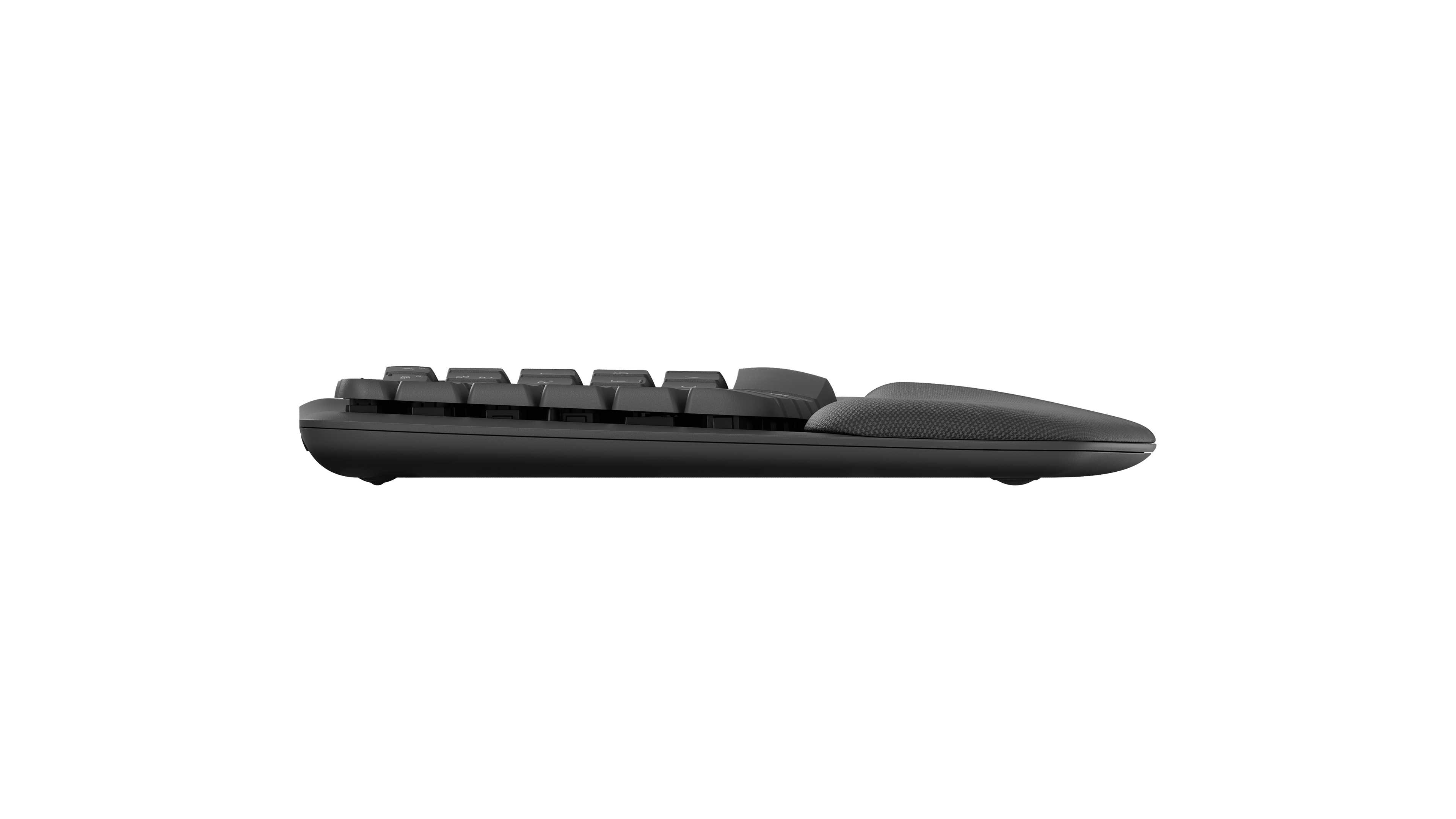 Logitech Ergo Series - Tastatur - kabellos