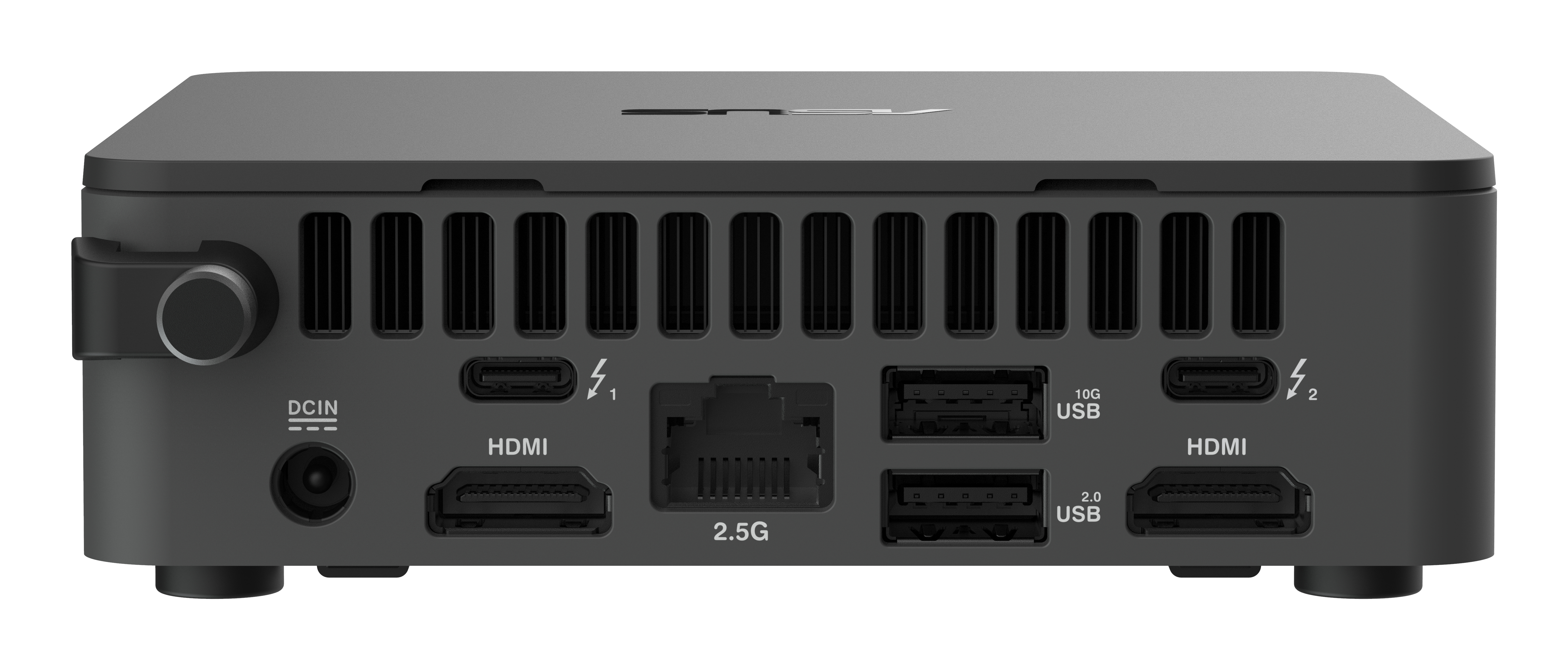 ASUS NUC 13 Pro RNUC13ANKI3048C2I, Core i3-1315U, 8GB RAM, 512GB SSD, Wi-Fi 6E, Win11 Pro