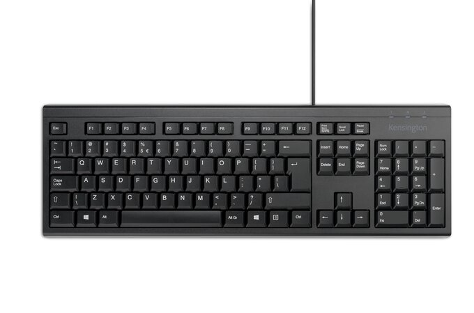 Kensington KB100 EQ - Tastatur - full size
