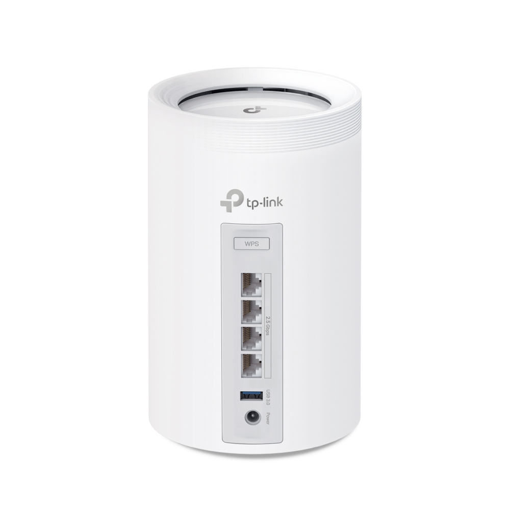 TP-LINK Deco BE65-5G V1 - WLAN-System (Router) - Netz