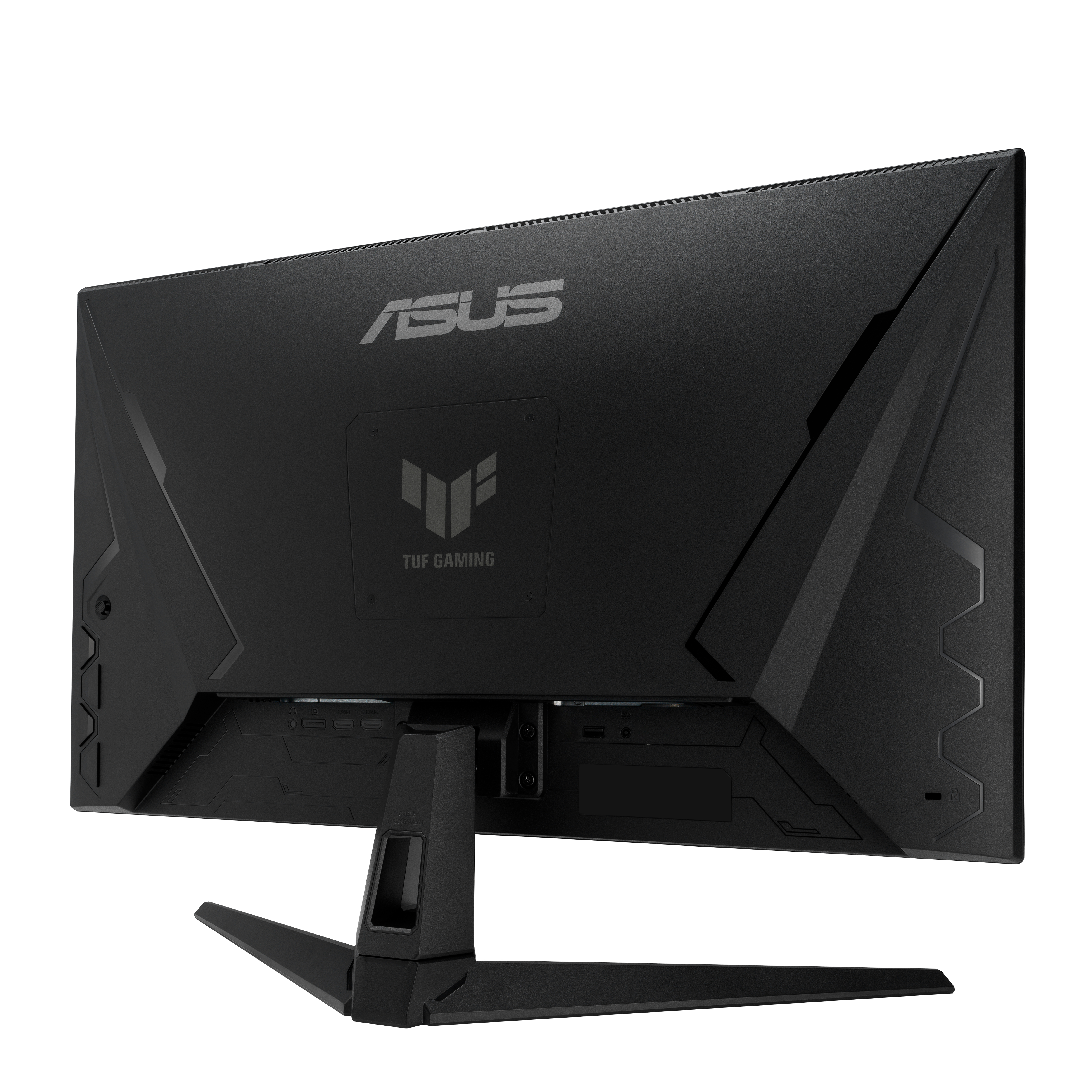 ASUS TUF VG27UQ1A Gaming-Display, 27" 4K UHD IPS, 160Hz, 1ms, 300nits, HDR10, neigbar