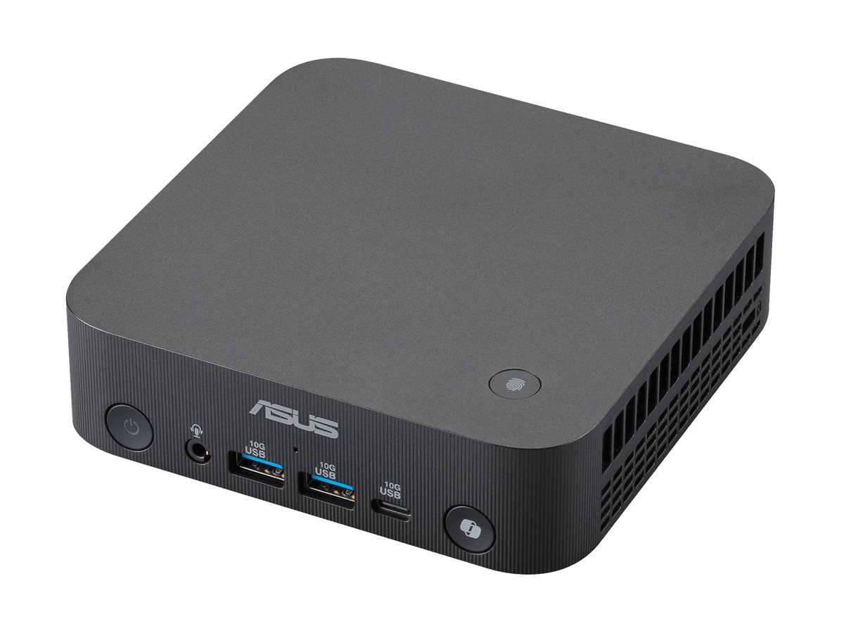 ASUS ExpertCenter PN55-S90008NL, Ryzen AI 9 HX 470, 32GB, 1TB, SSD, Win11 Pro