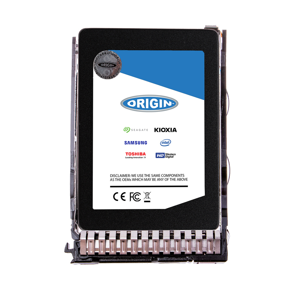Origin Storage SSD - 3.2 TB - 3 DWPD - Hot-Swap - 2.5" (6.4 cm)