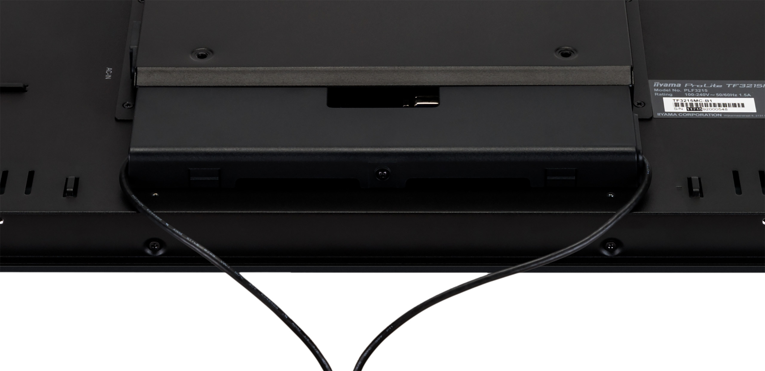 Iiyama ProLite TF3215MC-B2 - LCD-Monitor - 80 cm (31.5")