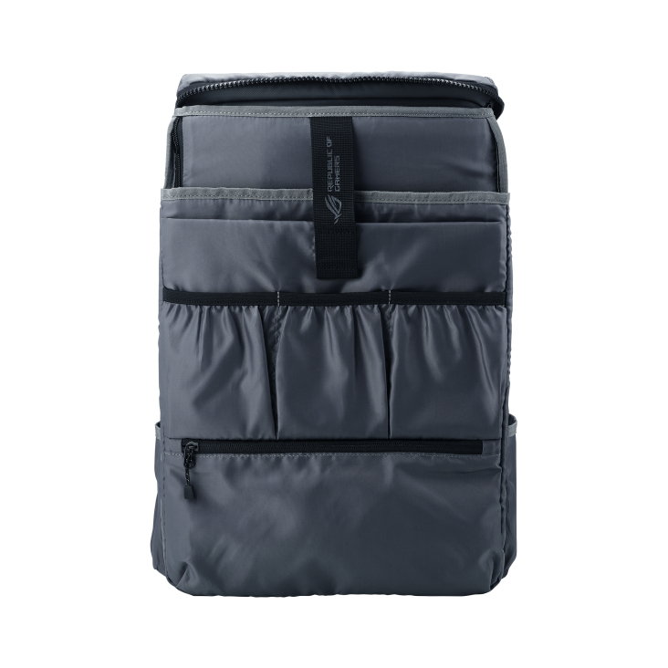ASUS ROG Ranger BP2701 - Cybertext Edition - Notebook-Rucksack - 43.2 cm (17")