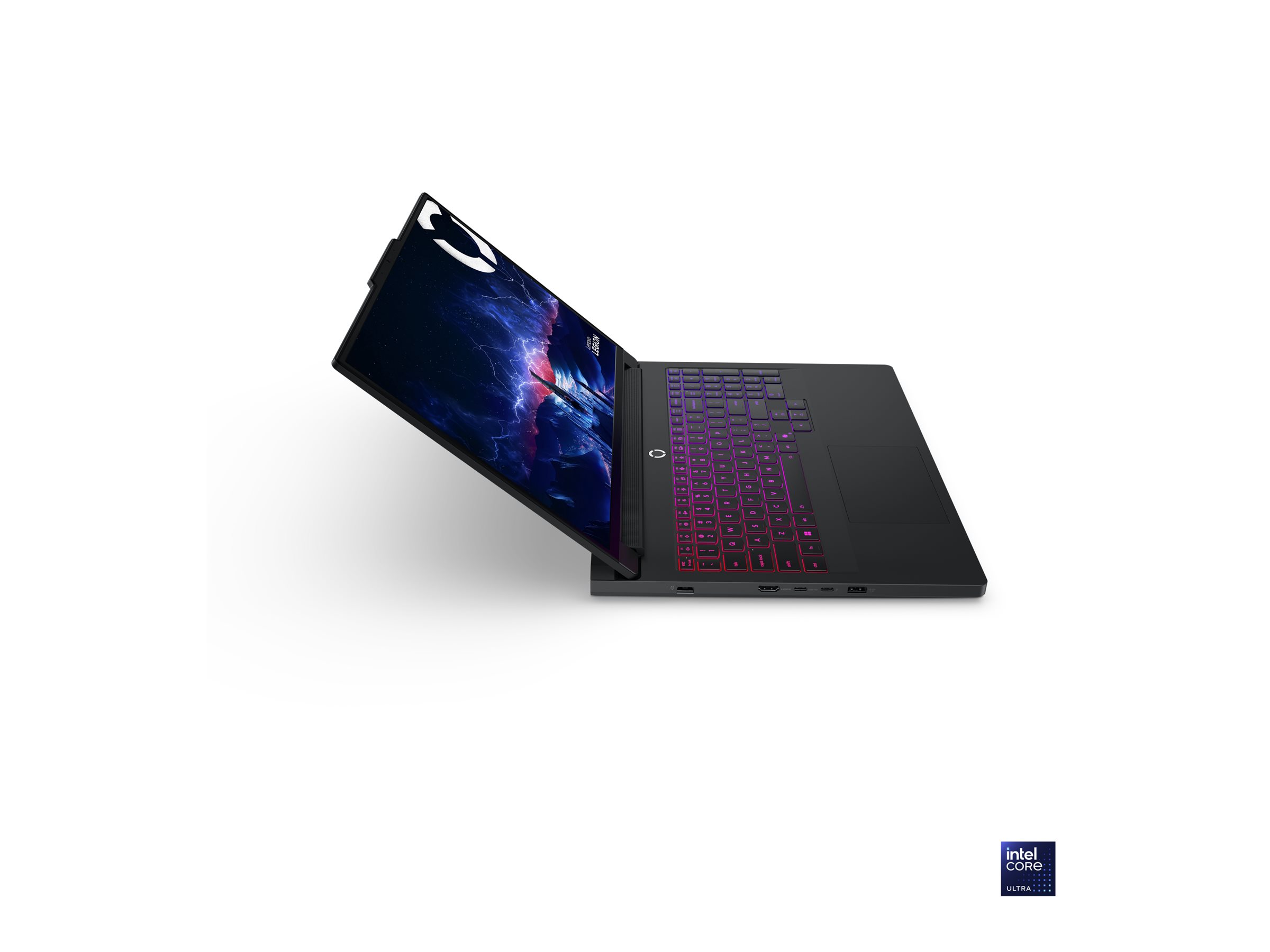 Lenovo Legion Pro 7 16IAX10H 83F5 - Intel Core Ultra 7 255HX - Win 11 Home - GeForce RTX 5070 Ti - 3